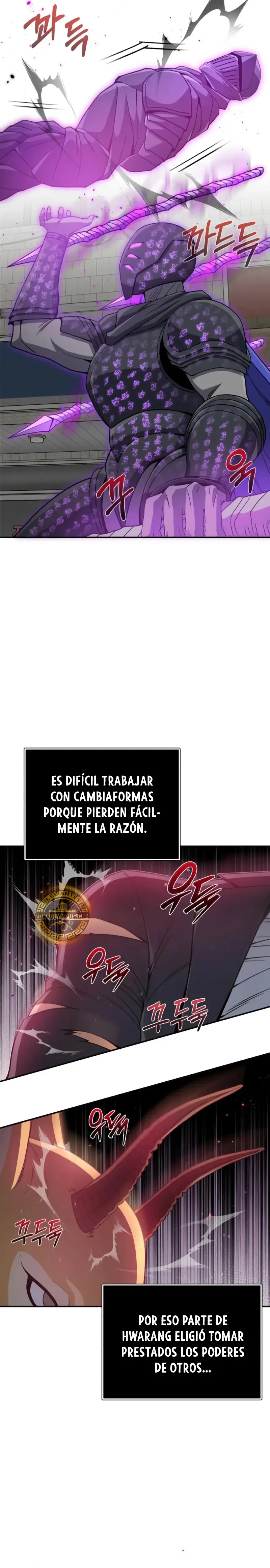 Genio del Linaje único Capítulo 113 - Página 6 en español