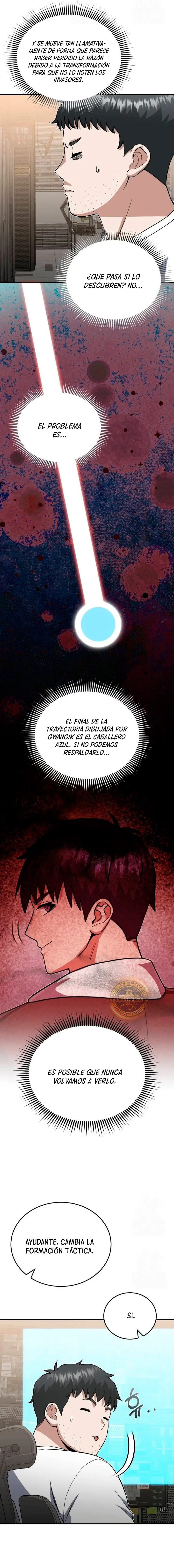 Genio del Linaje único Capítulo 114 - Página 17 en español