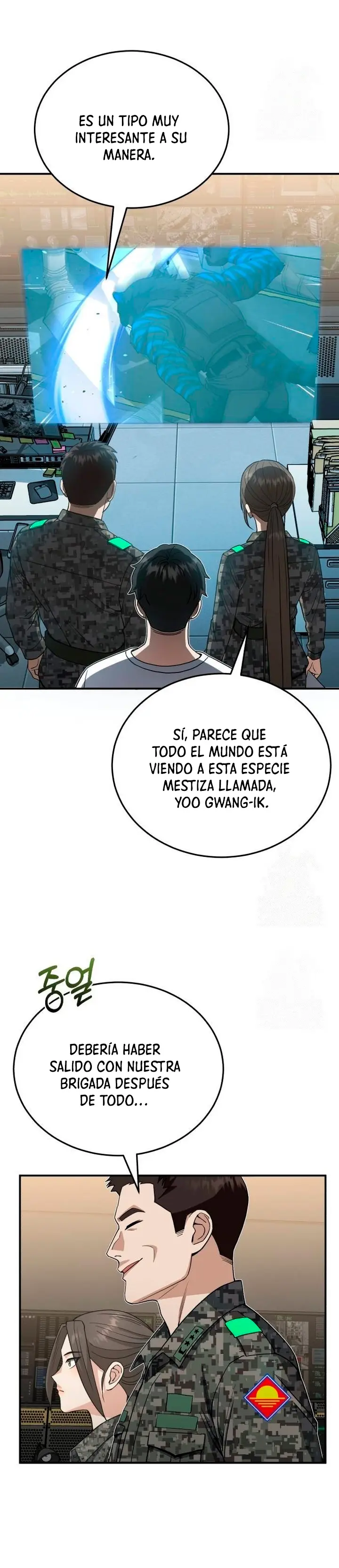 Genio del Linaje único Capítulo 114 - Página 18 en español