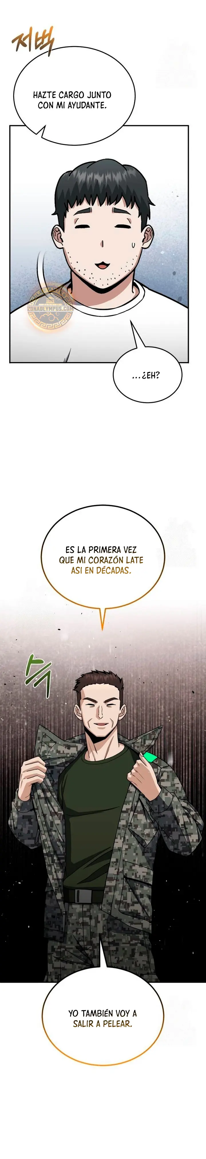 Genio del Linaje único Capítulo 114 - Página 19 en español