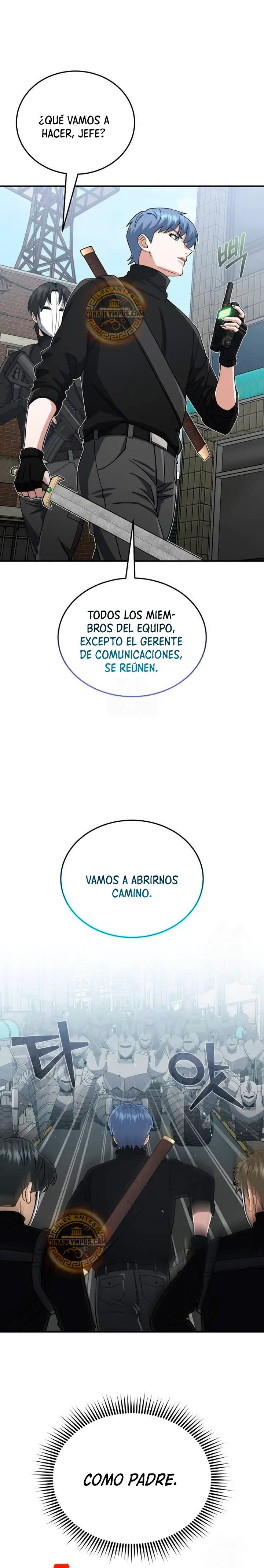 Genio del Linaje único Capítulo 114 - Página 25 en español