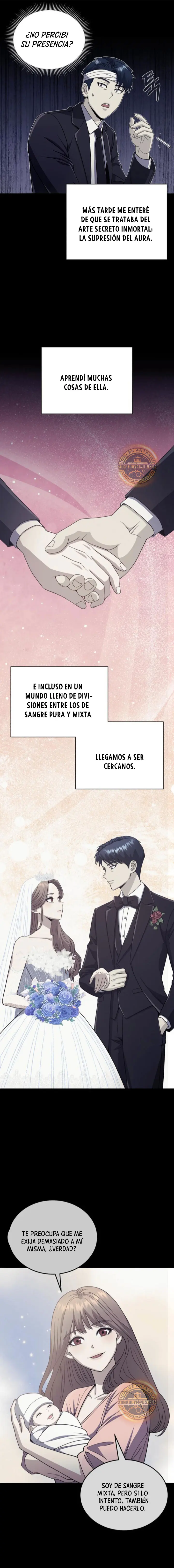 Genio del Linaje único Capítulo 116 - Página 23 en español