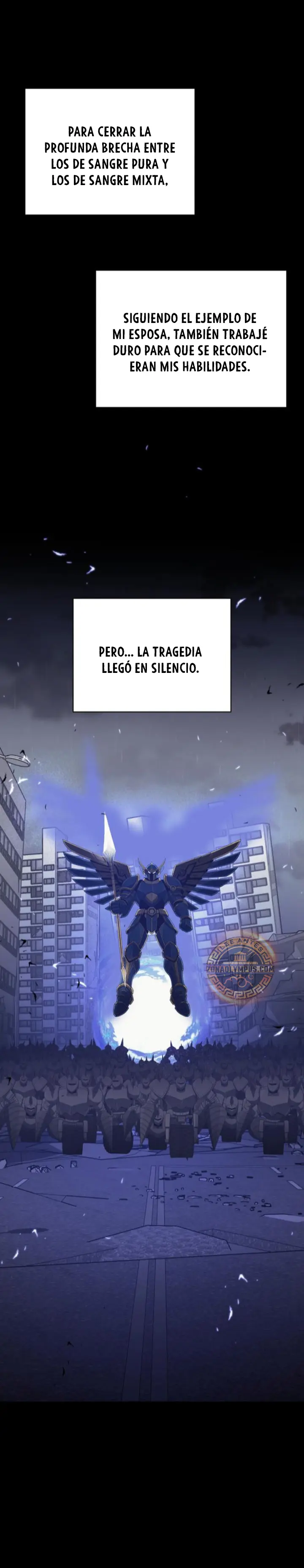 Genio del Linaje único Capítulo 116 - Página 24 en español