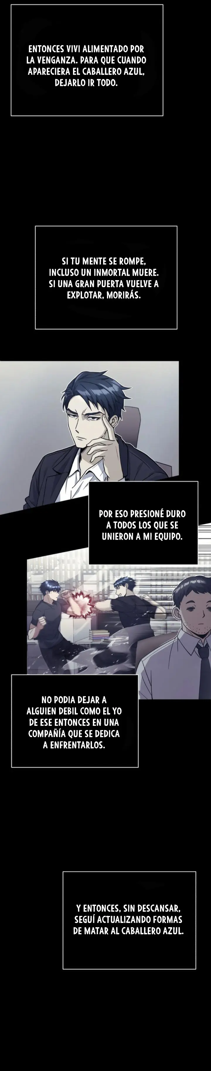 Genio del Linaje único Capítulo 116 - Página 27 en español