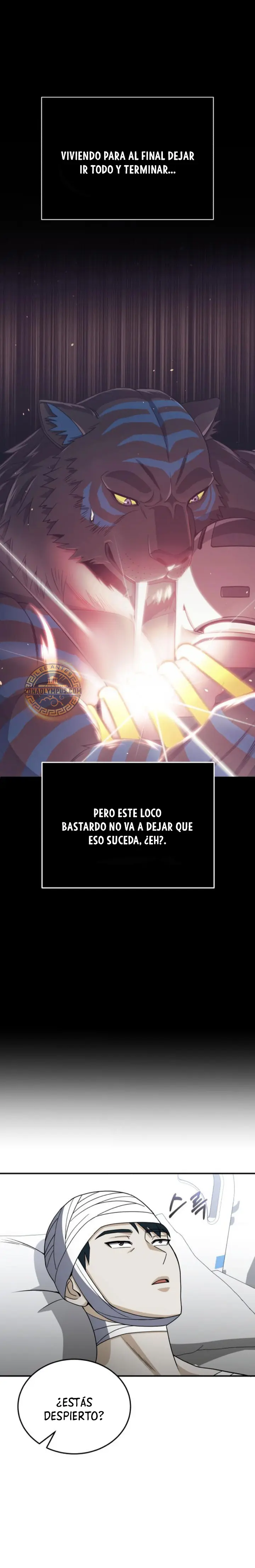Genio del Linaje único Capítulo 116 - Página 28 en español