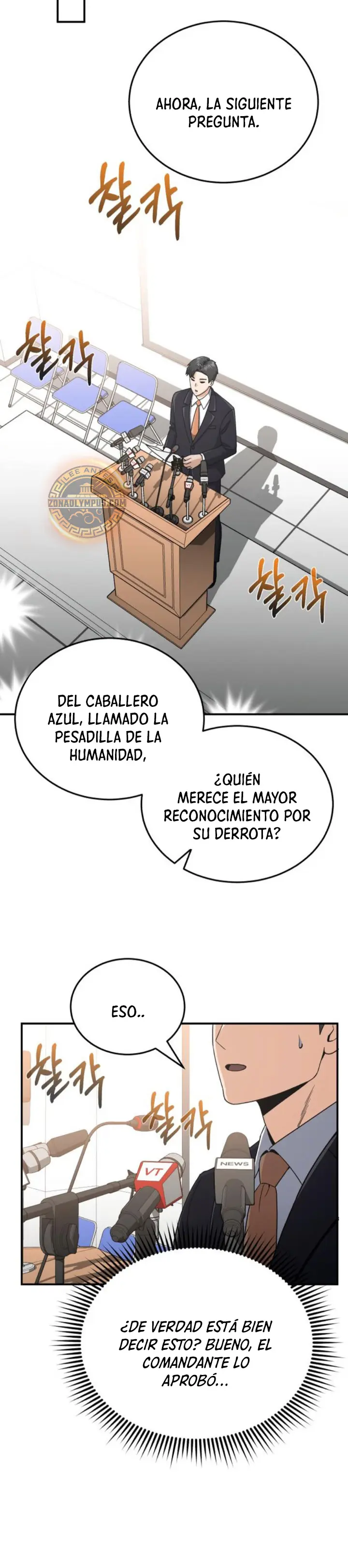 Genio del Linaje único Capítulo 116 - Página 34 en español