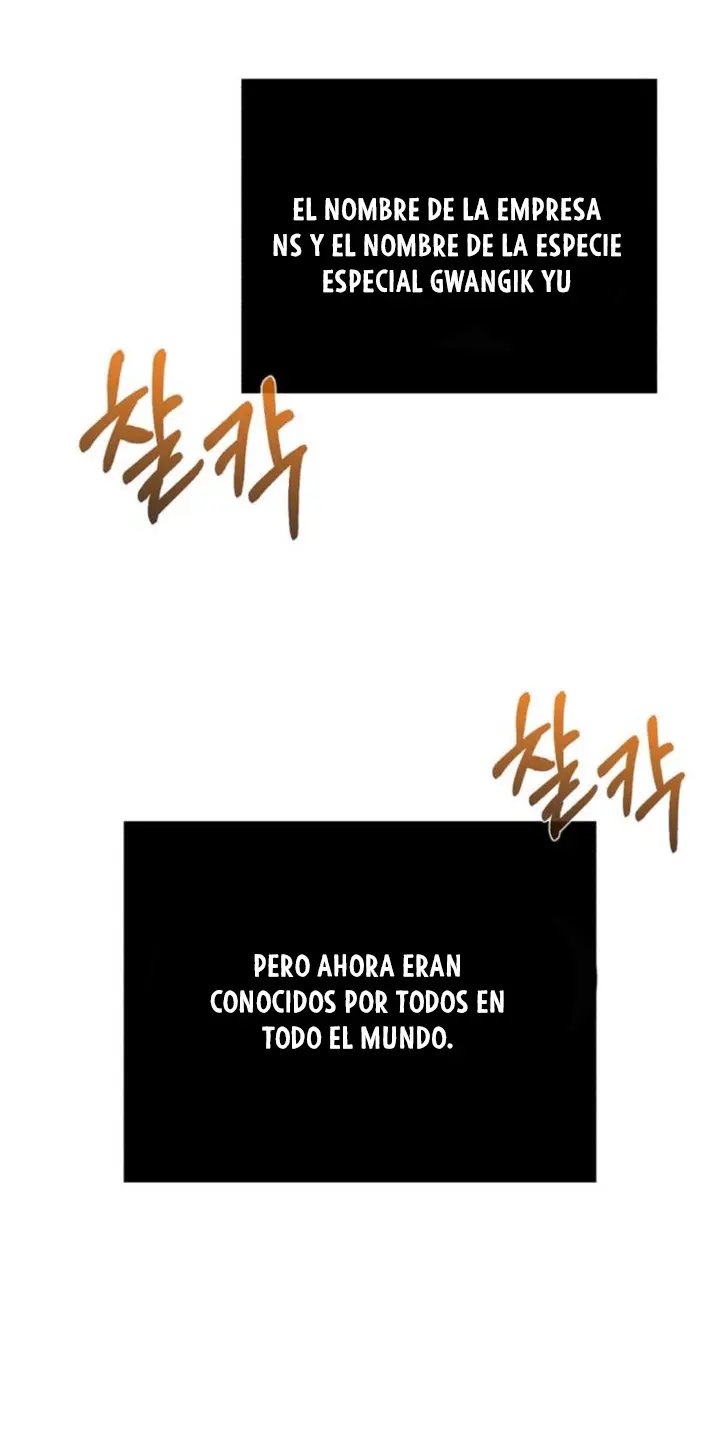 Genio del Linaje único Capítulo 116 - Página 36 en español