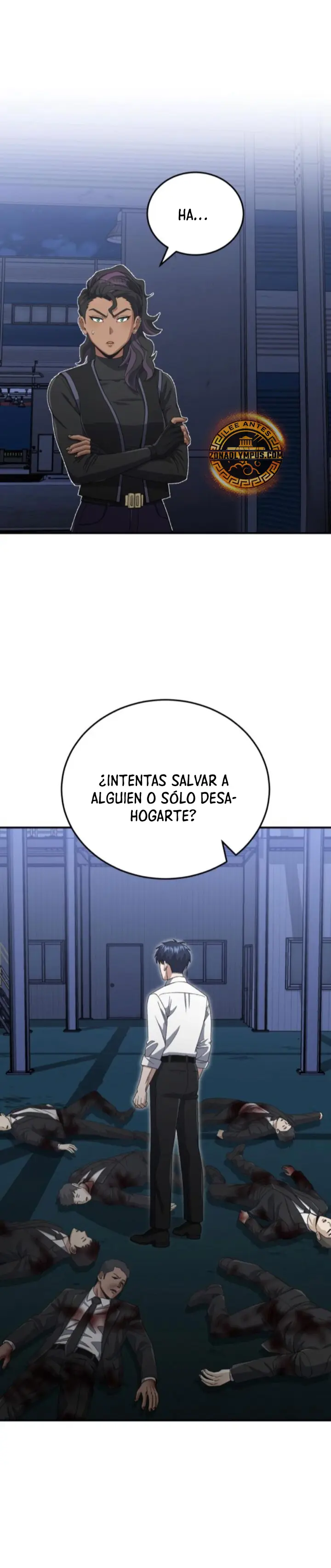 Genio del Linaje único Capítulo 117 - Página 13 en español