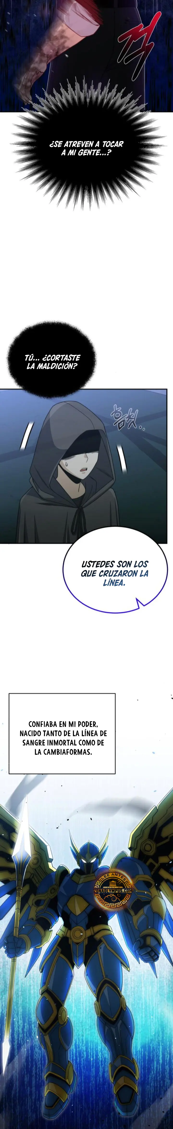 Genio del Linaje único Capítulo 117 - Página 19 en español