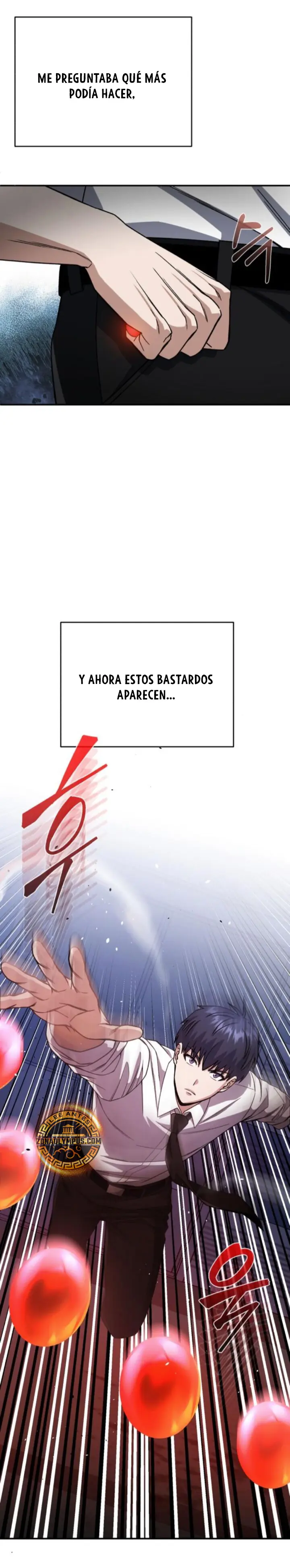Genio del Linaje único Capítulo 117 - Página 21 en español