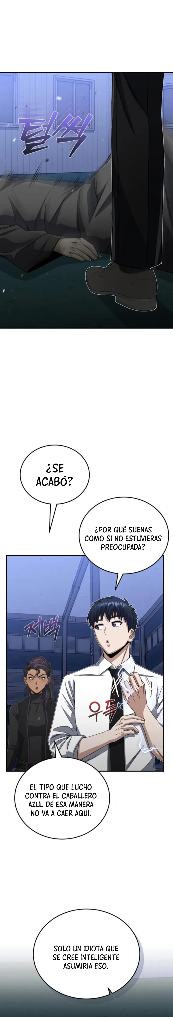 Genio del Linaje único Capítulo 117 - Página 29 en español