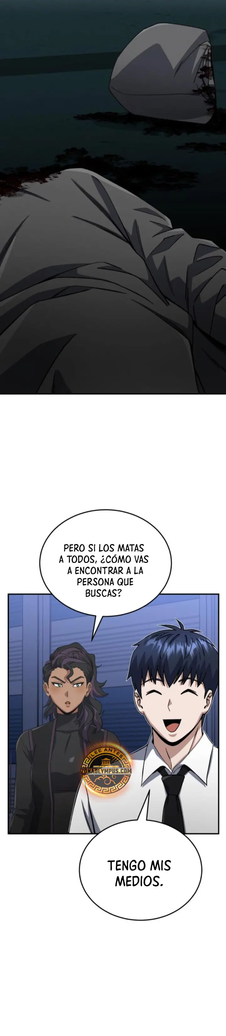 Genio del Linaje único Capítulo 117 - Página 30 en español