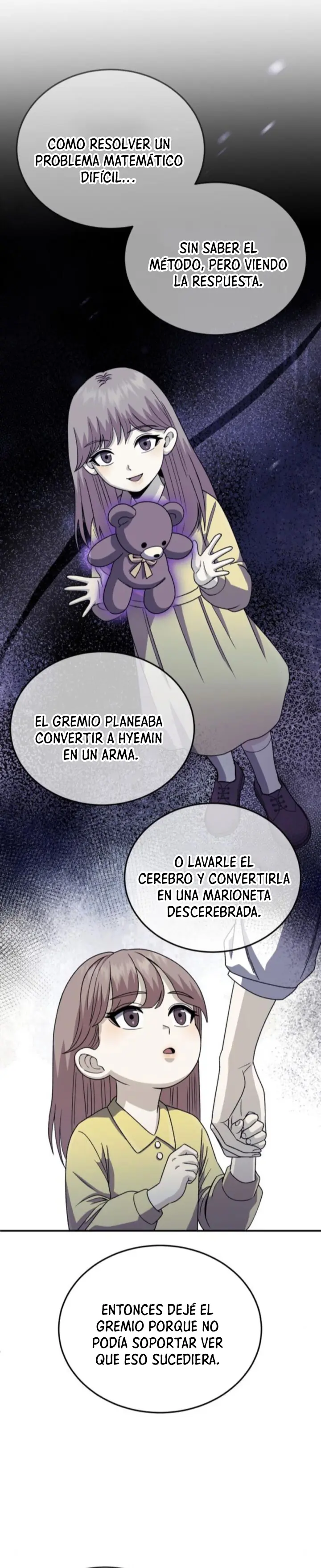 Genio del Linaje único Capítulo 117 - Página 34 en español