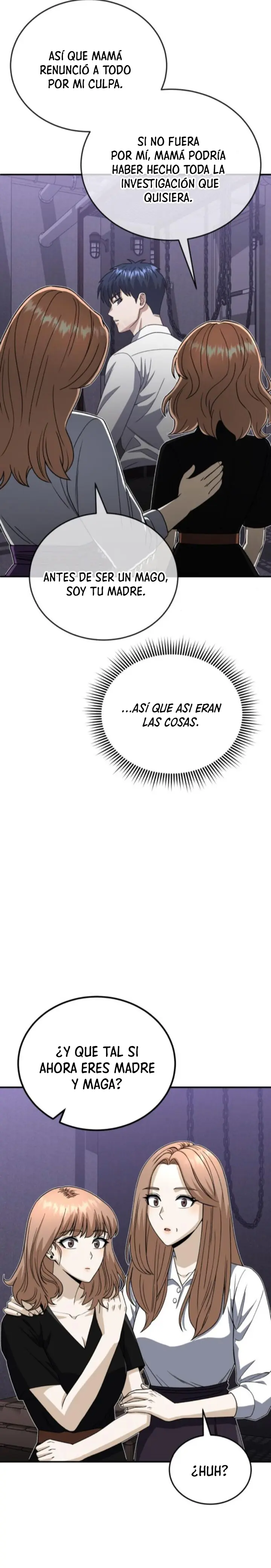 Genio del Linaje único Capítulo 117 - Página 35 en español