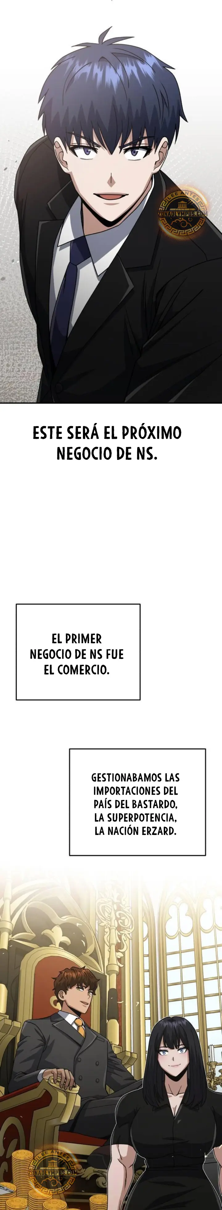 Genio del Linaje único Capítulo 118 - Página 15 en español