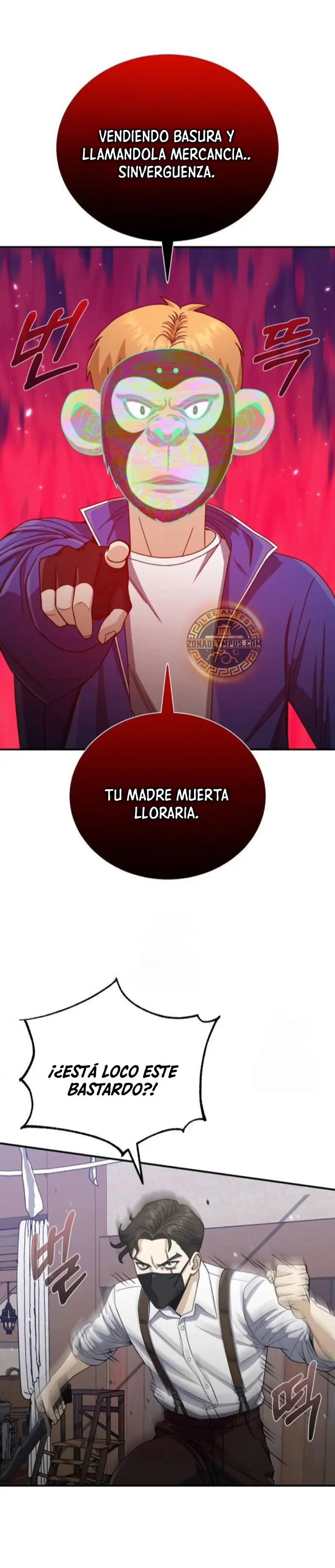 Genio del Linaje único Capítulo 118 - Página 23 en español