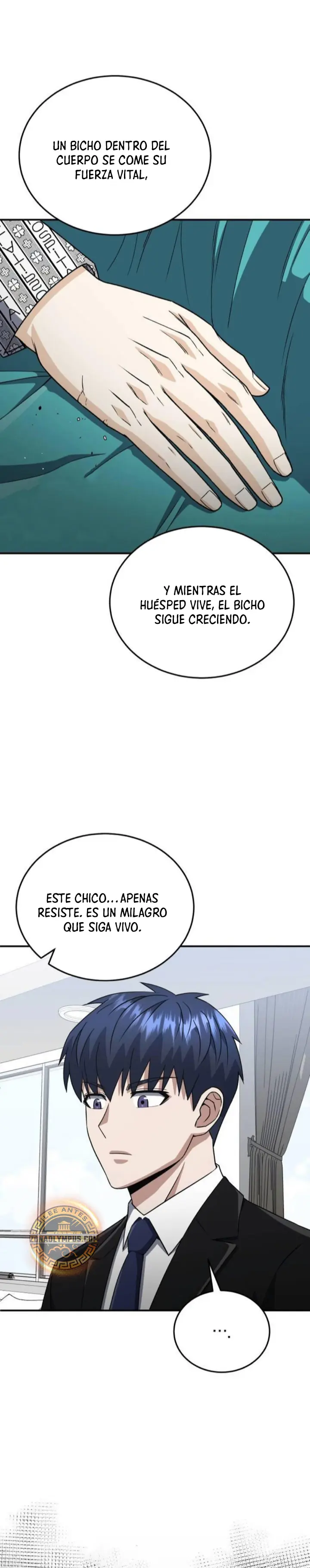 Genio del Linaje único Capítulo 118 - Página 9 en español