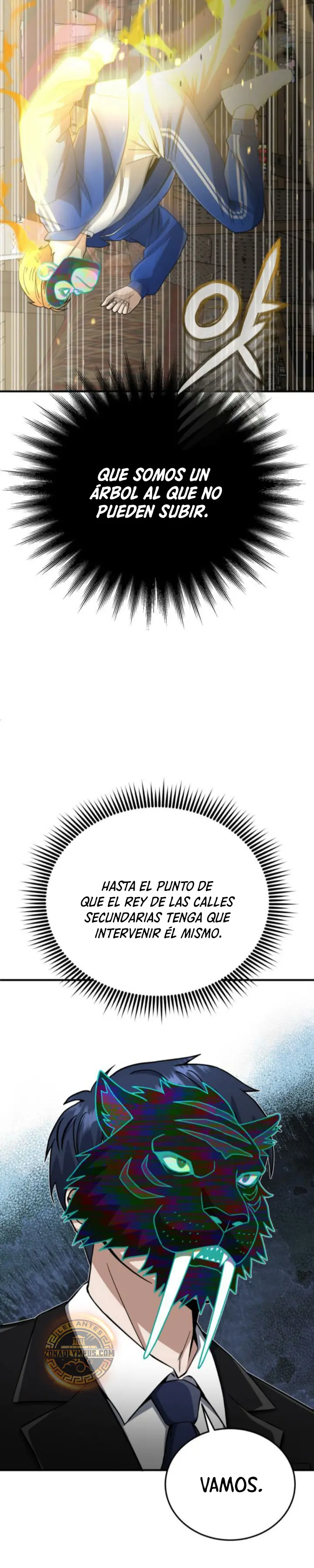 Genio del Linaje único Capítulo 119 - Página 15 en español