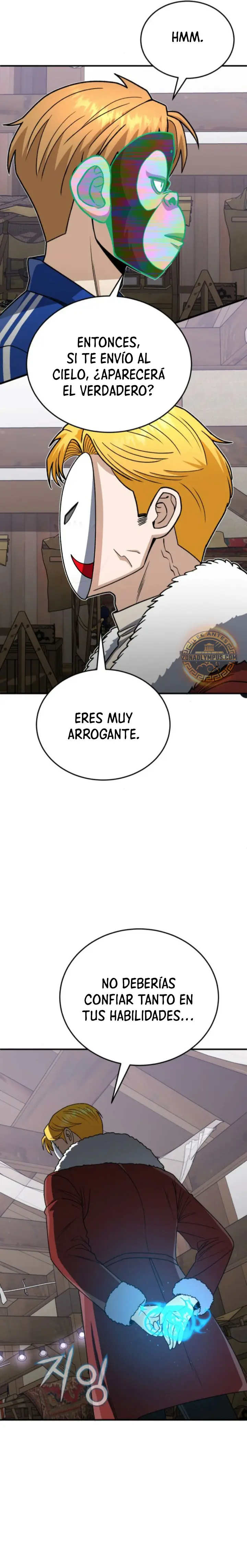 Genio del Linaje único Capítulo 119 - Página 18 en español
