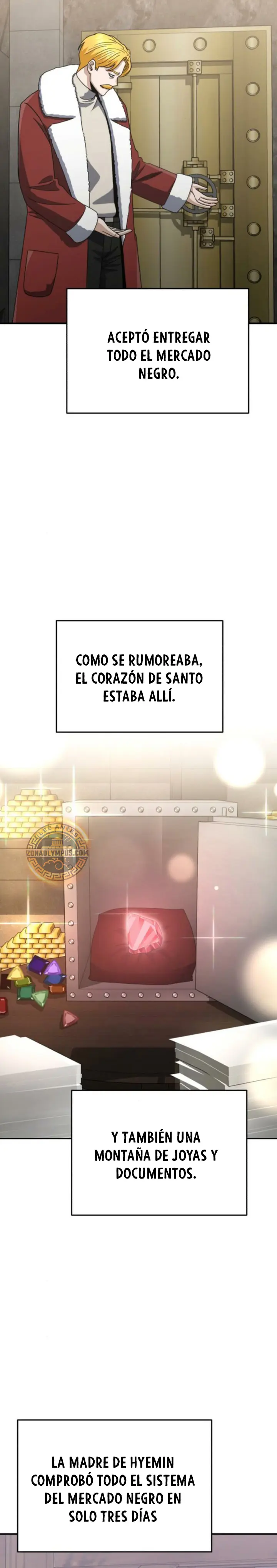Genio del Linaje único Capítulo 119 - Página 25 en español