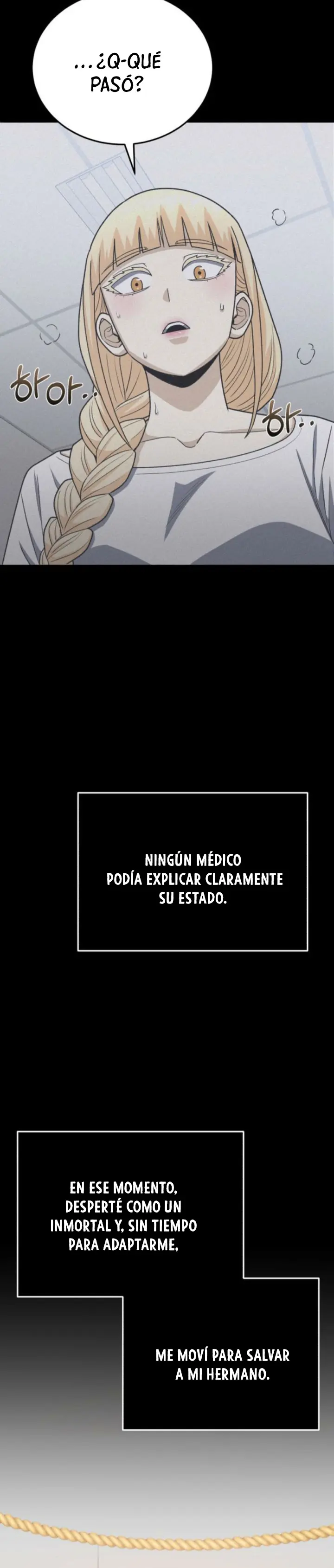 Genio del Linaje único Capítulo 119 - Página 31 en español