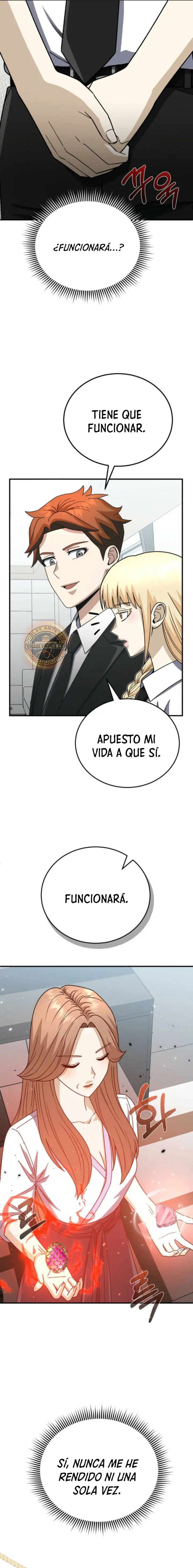 Genio del Linaje único Capítulo 119 - Página 33 en español