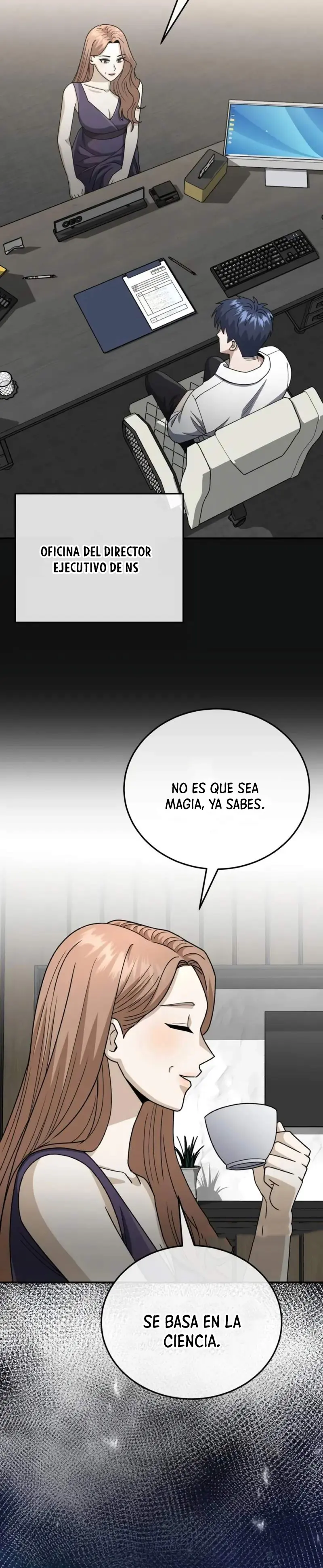 Genio del Linaje único Capítulo 120 - Página 11 en español
