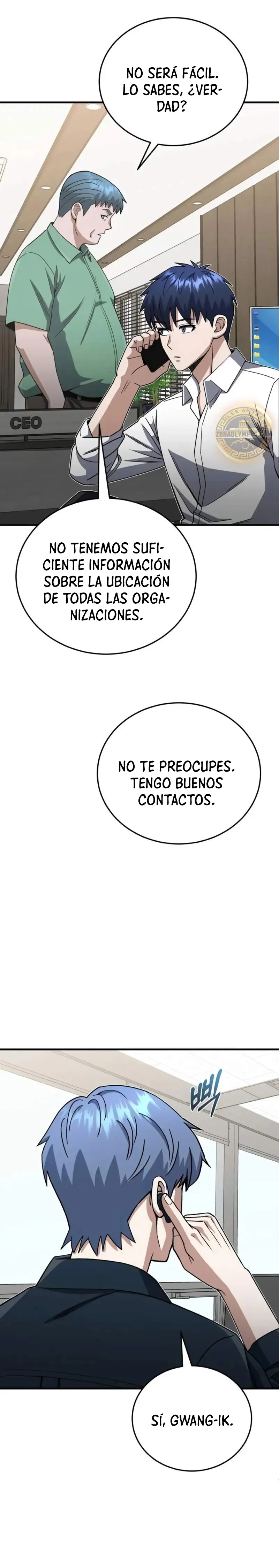 Genio del Linaje único Capítulo 120 - Página 14 en español