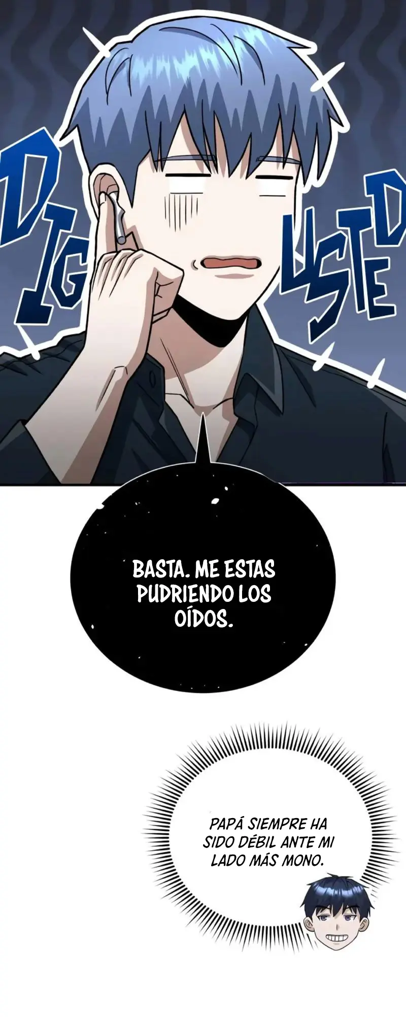 Genio del Linaje único Capítulo 120 - Página 16 en español
