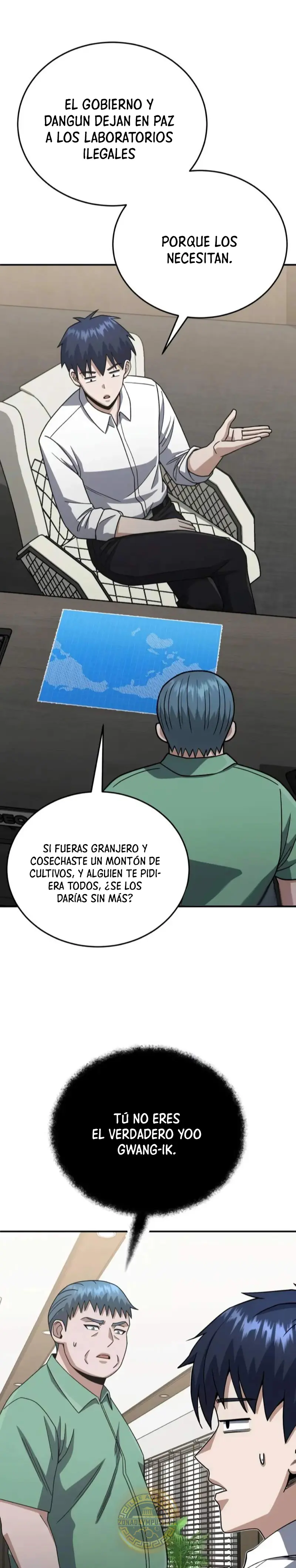 Genio del Linaje único Capítulo 120 - Página 19 en español