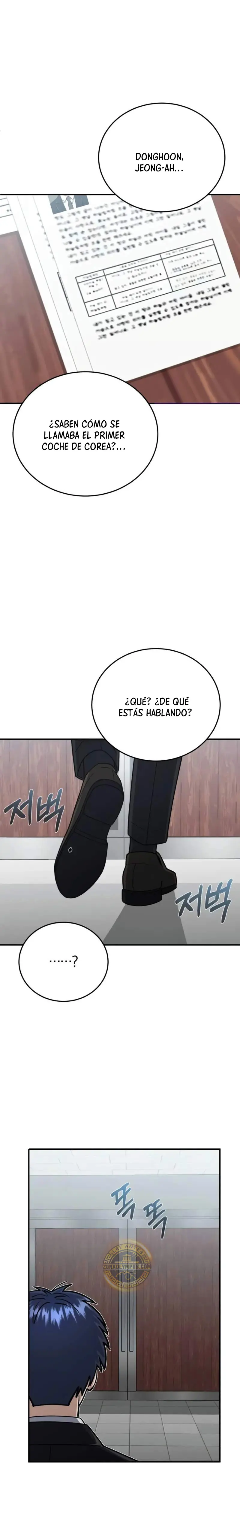 Genio del Linaje único Capítulo 120 - Página 24 en español