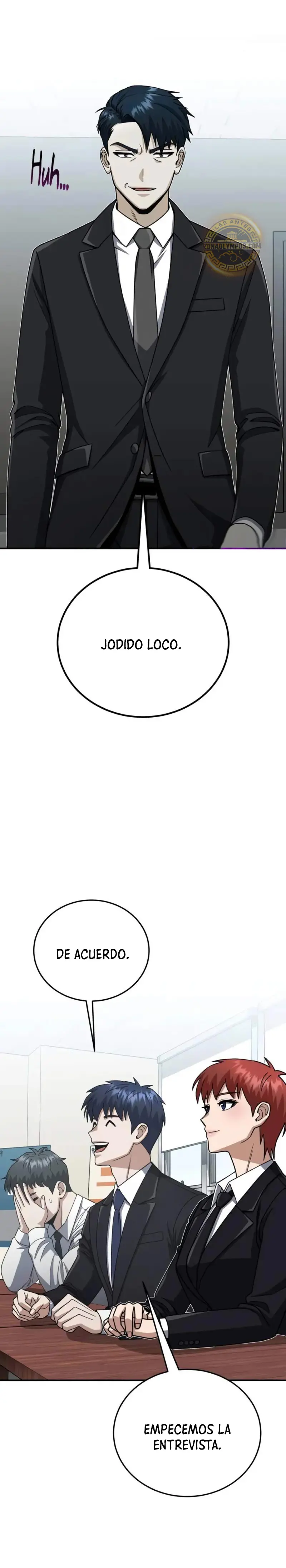 Genio del Linaje único Capítulo 120 - Página 26 en español