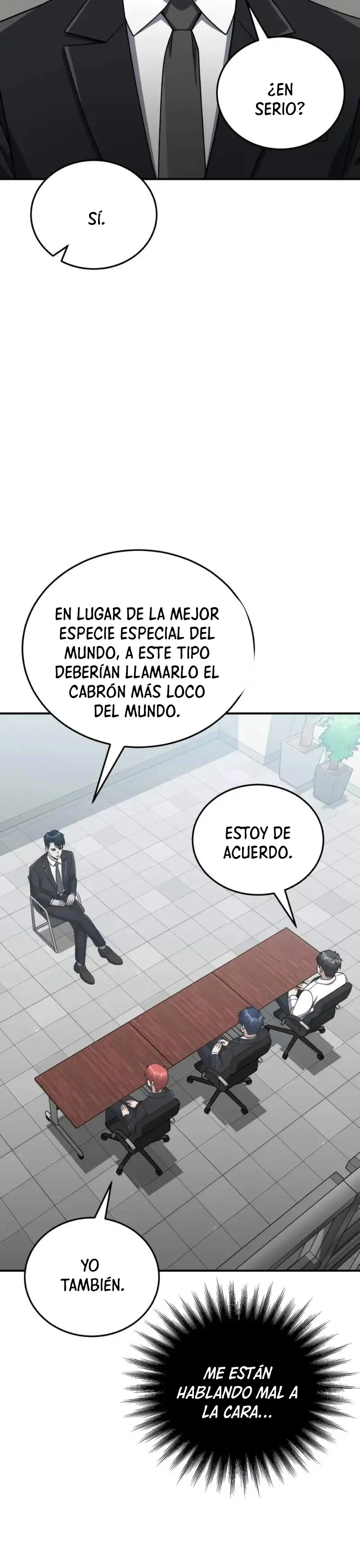 Genio del Linaje único Capítulo 120 - Página 28 en español