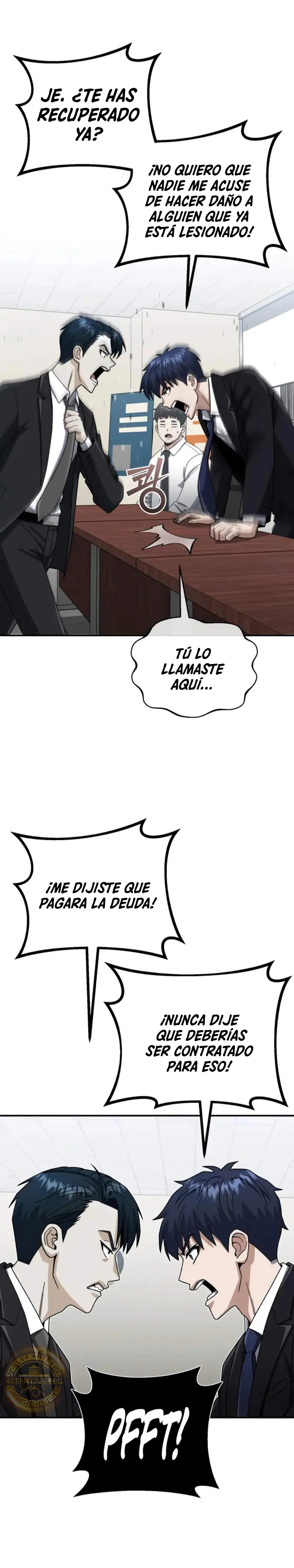 Genio del Linaje único Capítulo 120 - Página 32 en español