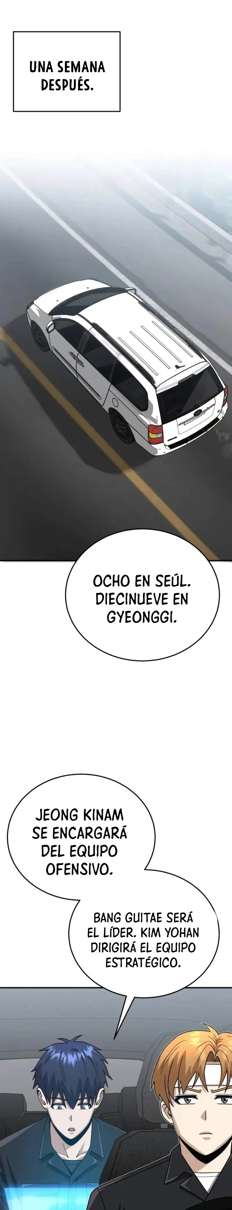 Genio del Linaje único Capítulo 120 - Página 35 en español