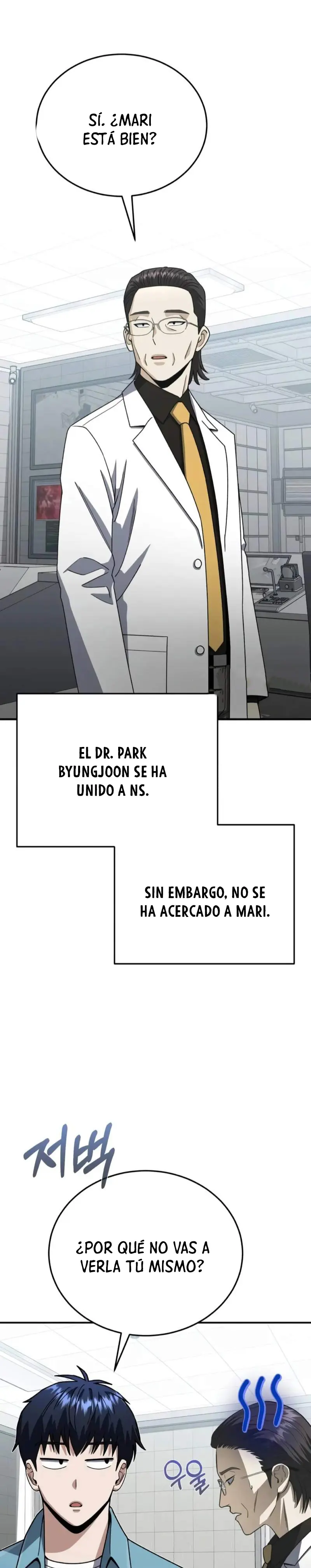 Genio del Linaje único Capítulo 120 - Página 5 en español