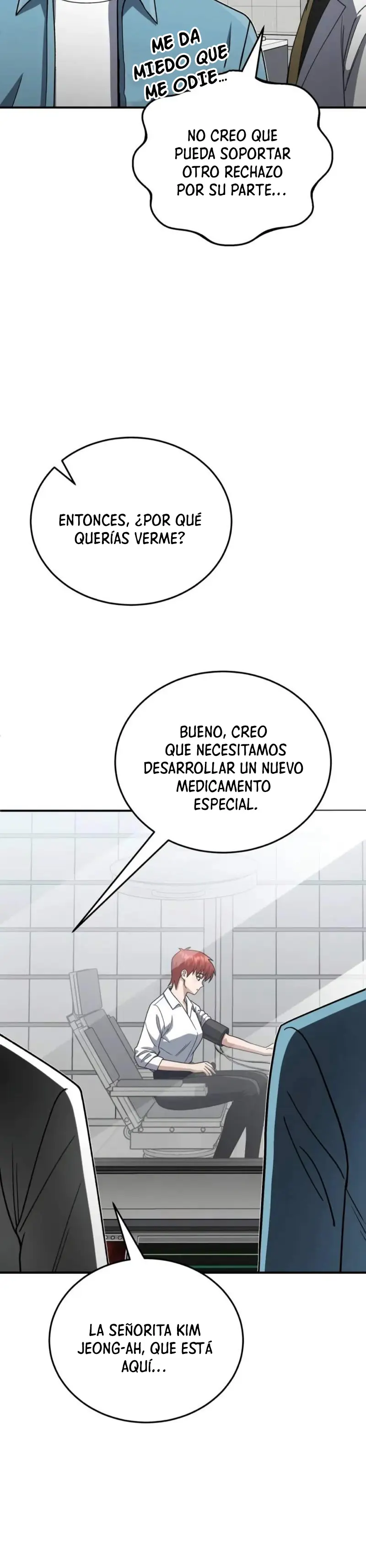 Genio del Linaje único Capítulo 120 - Página 6 en español