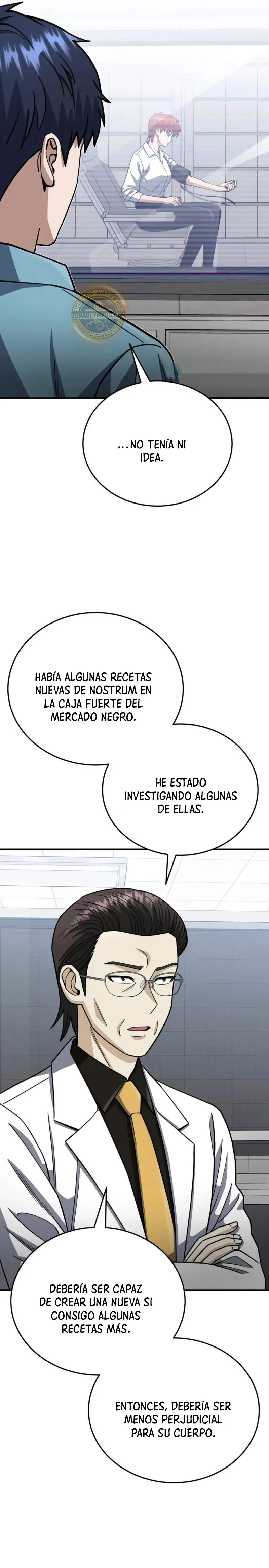 Genio del Linaje único Capítulo 120 - Página 9 en español
