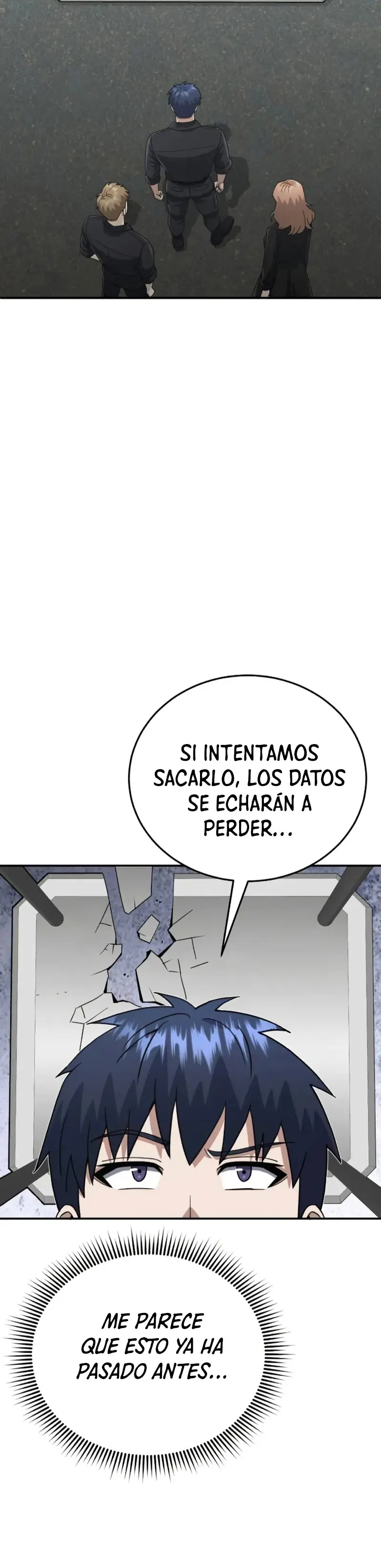 Genio del Linaje único Capítulo 121 - Página 12 en español