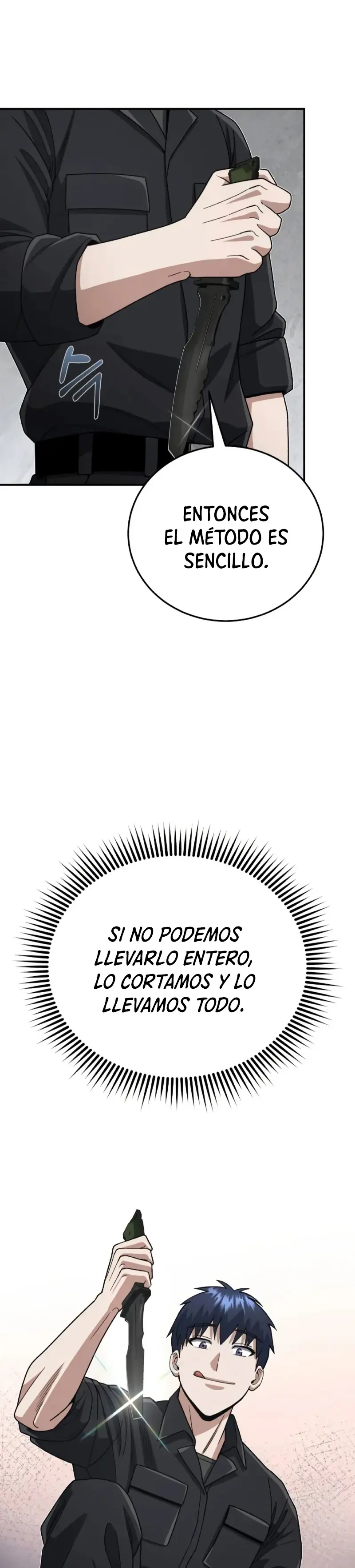 Genio del Linaje único Capítulo 121 - Página 13 en español