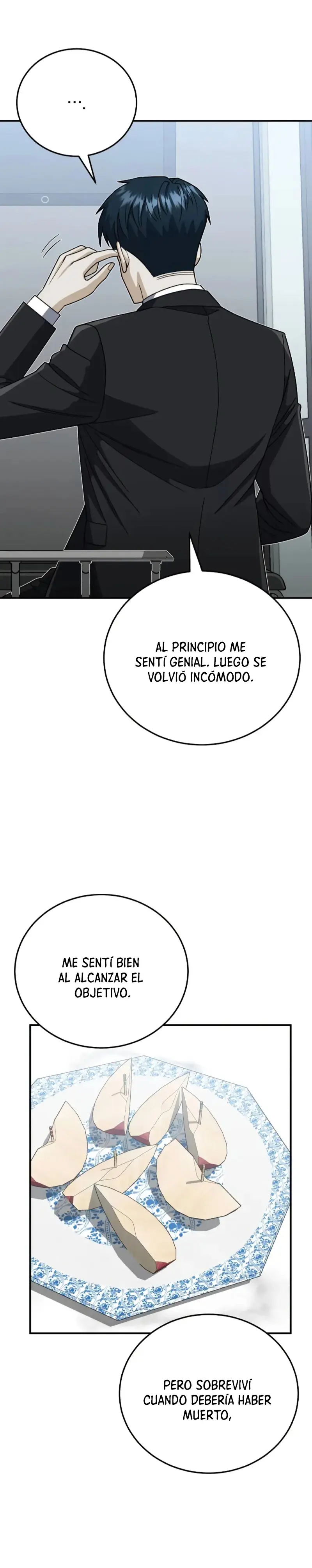 Genio del Linaje único Capítulo 121 - Página 21 en español
