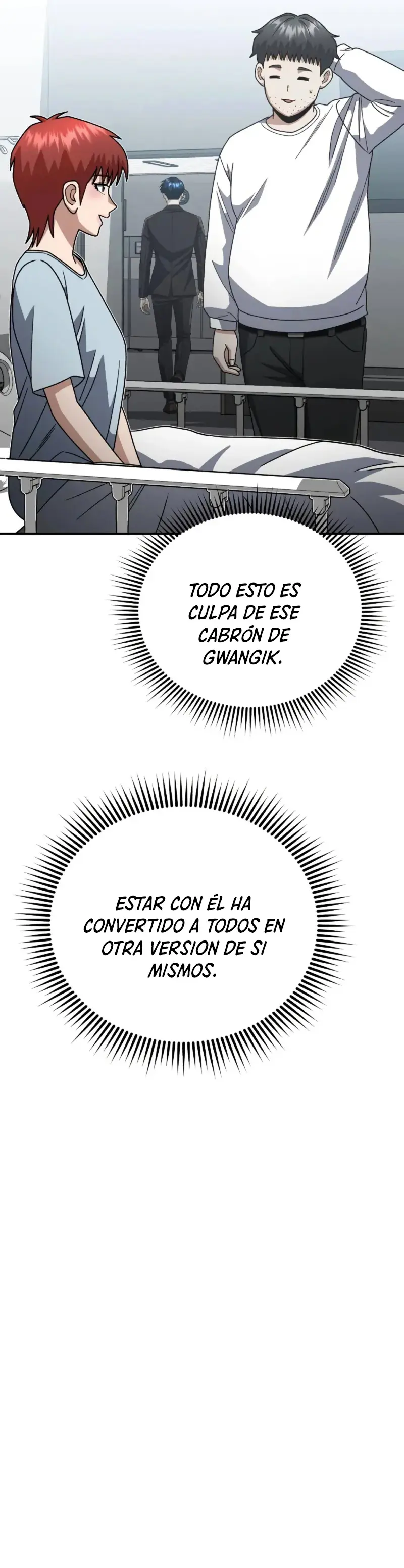 Genio del Linaje único Capítulo 121 - Página 30 en español