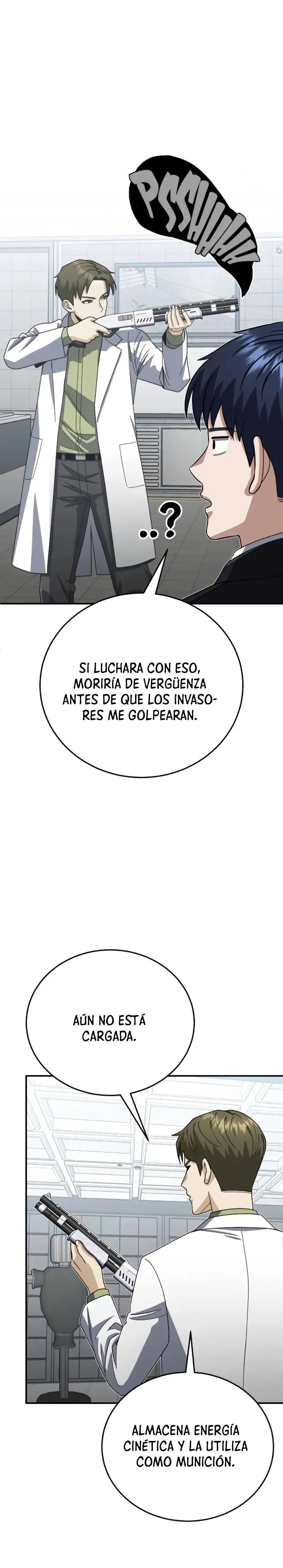 Genio del Linaje único Capítulo 121 - Página 33 en español