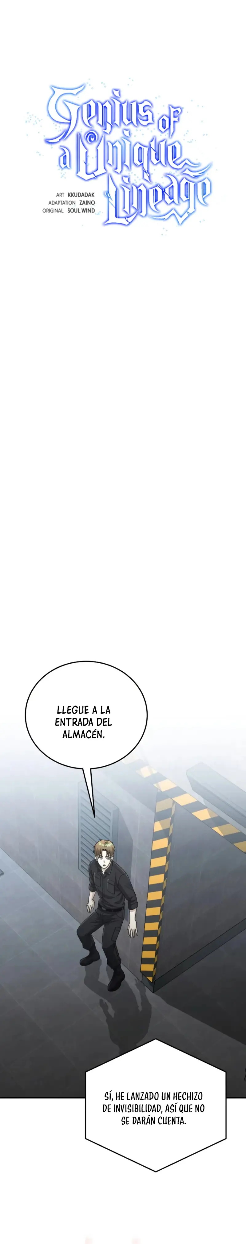 Genio del Linaje único Capítulo 121 - Página 7 en español