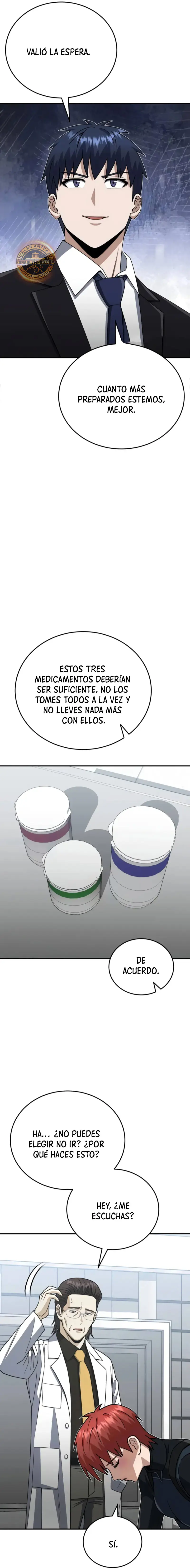 Genio del Linaje único Capítulo 122 - Página 17 en español