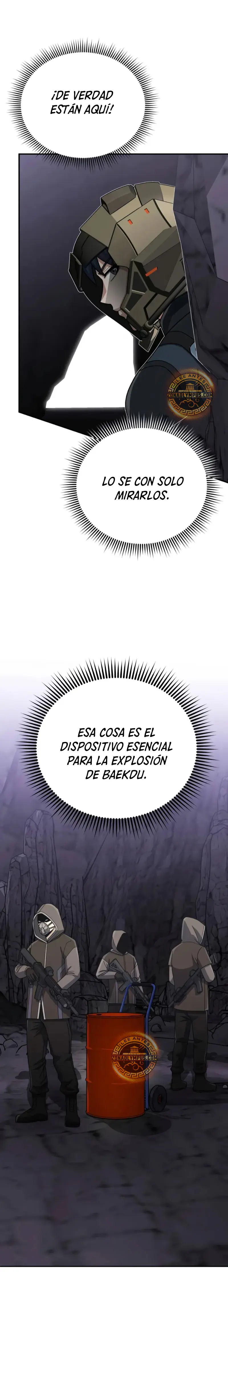 Genio del Linaje único Capítulo 122 - Página 37 en español