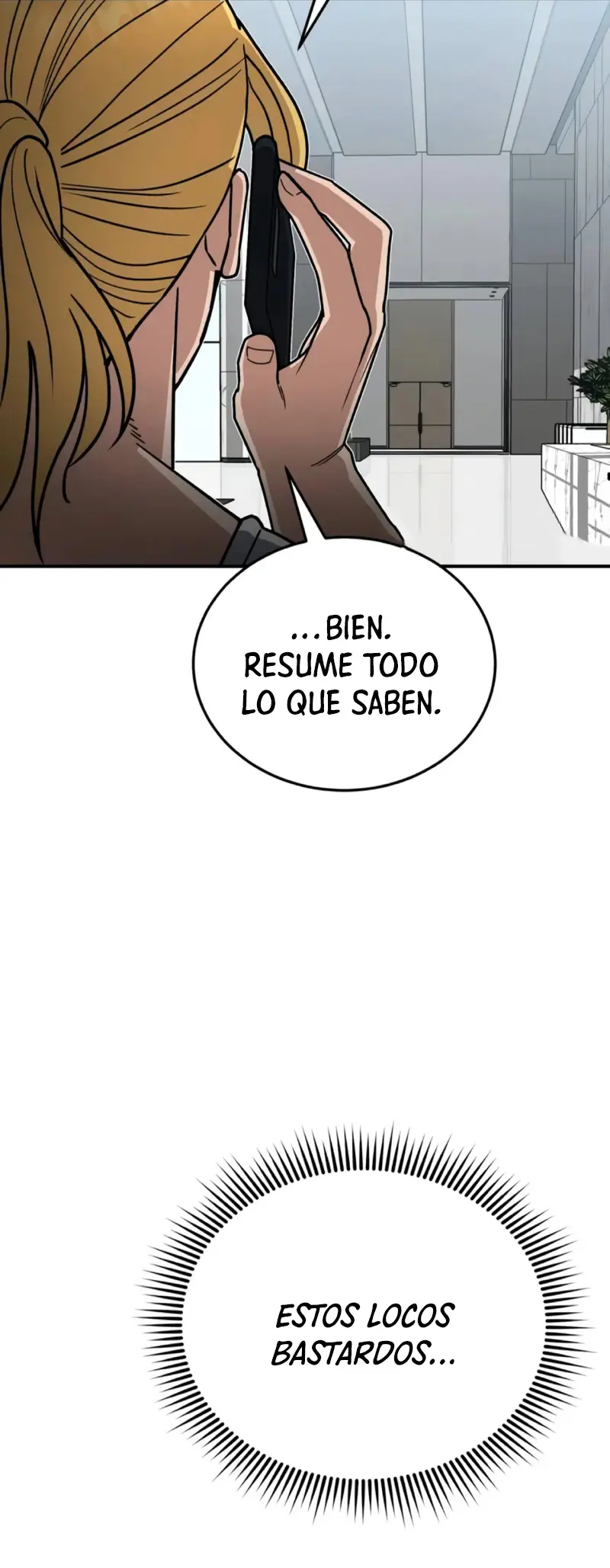 Genio del Linaje único Capítulo 122 - Página 39 en español