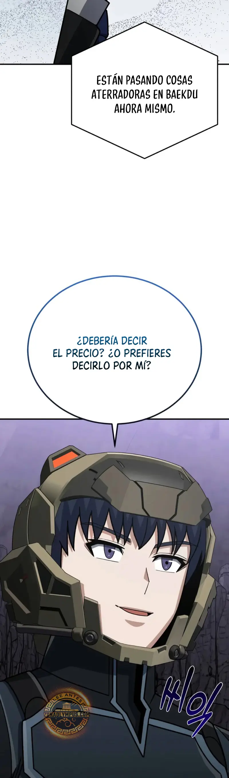 Genio del Linaje único Capítulo 122 - Página 44 en español