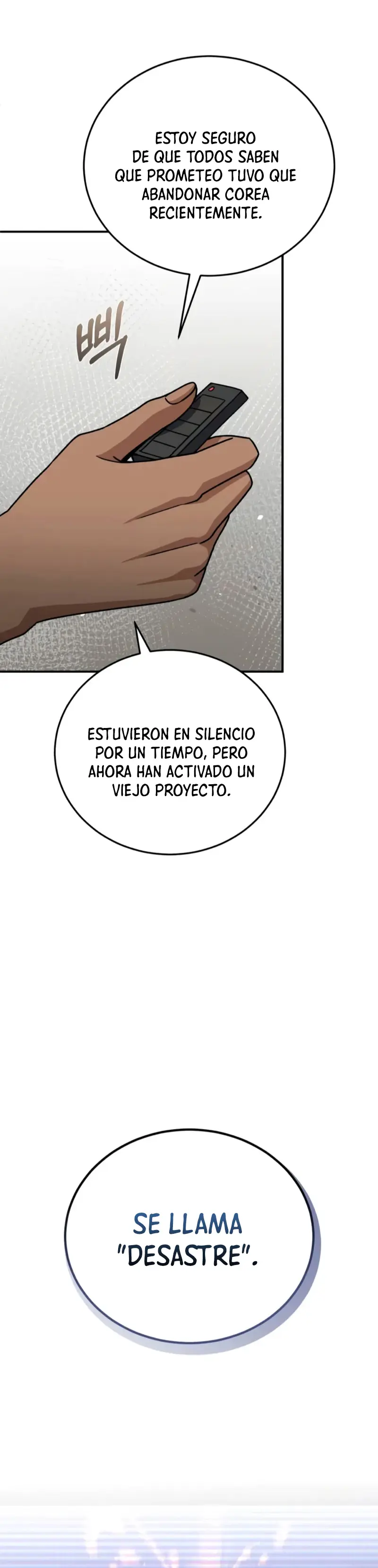 Genio del Linaje único Capítulo 122 - Página 5 en español