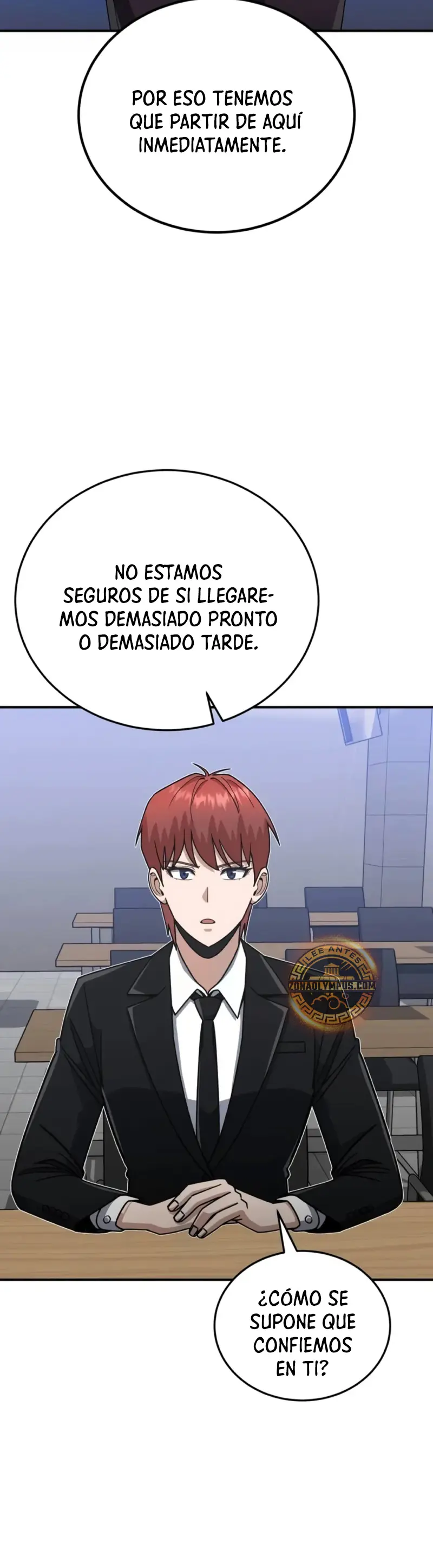 Genio del Linaje único Capítulo 122 - Página 8 en español
